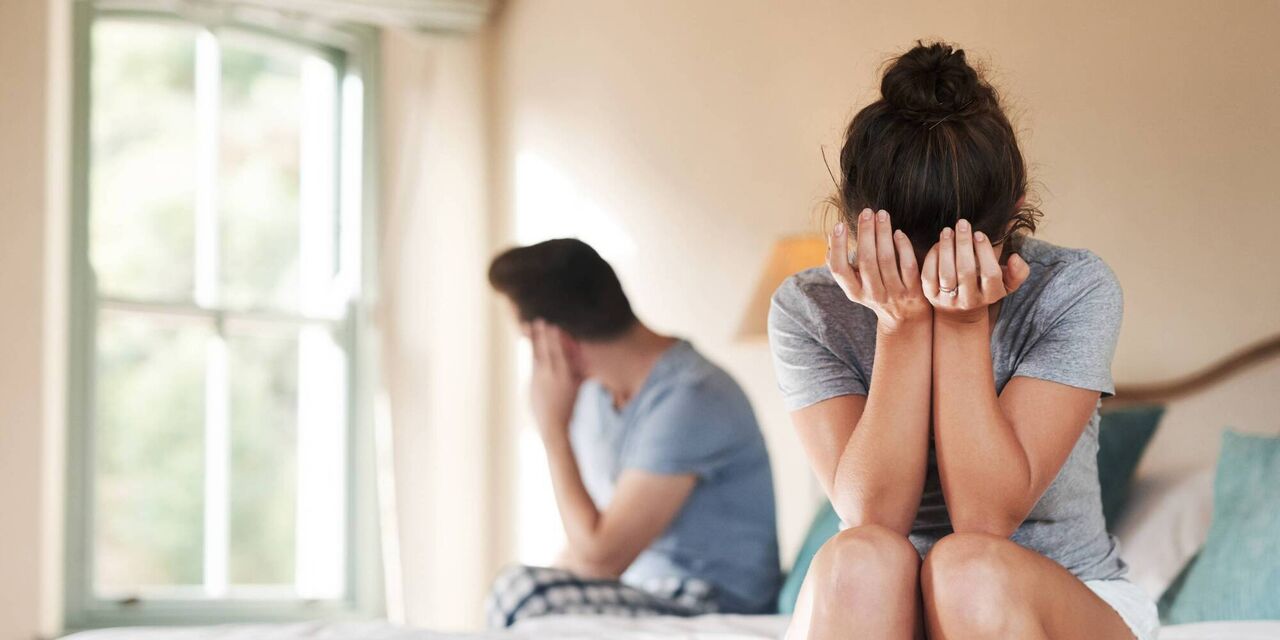 افسردگی پس از رابطه جنسی | علل و راه حل